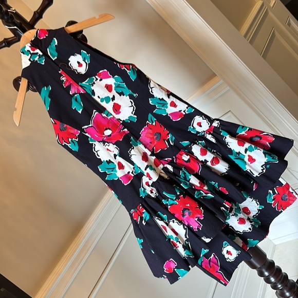 Vintage Lori Ann 1987 Party Dress - Picture 7 of 9